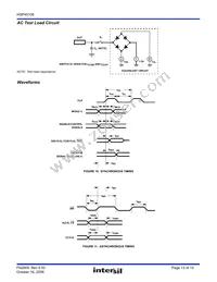 HSP45106JC-25Z Datasheet Page 13