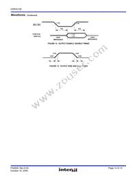 HSP45106JC-25Z Datasheet Page 14