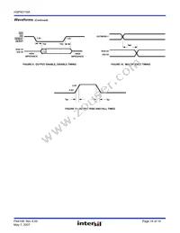 HSP45116AVC-52Z Datasheet Page 18