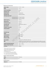 HTB18-P1G2BB Datasheet Page 3