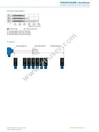 HTB18-P1G2BB Datasheet Page 7