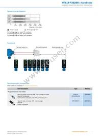 HTB18-P3B2BB Datasheet Page 7