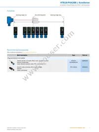 HTB18-P4A2BB Datasheet Page 7