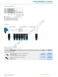 HTB18-P4B2BAD04 Datasheet Page 7