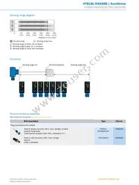 HTB18L-N4A5BB Datasheet Page 7