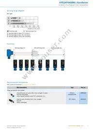 HTE18-P4A2BB Datasheet Page 7