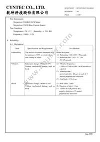 HTEX25201T-100MSR Datasheet Page 4