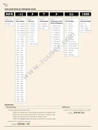 HTR200JR-52-22K Datasheet Page 3