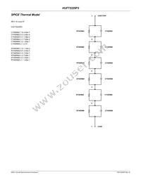 HUF75229P3 Datasheet Page 8