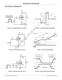 HUF75321S3S Datasheet Page 6