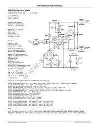 HUF75321S3S Datasheet Page 7