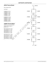 HUF75321S3S Datasheet Page 9