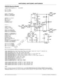 HUF75329G3 Datasheet Page 7