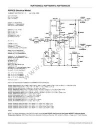 HUF75344S3ST Datasheet Page 7