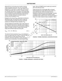 HUF75531SK8T Datasheet Page 7