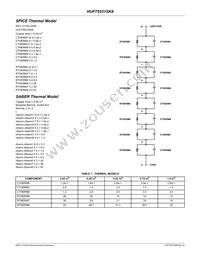 HUF75531SK8T Datasheet Page 10