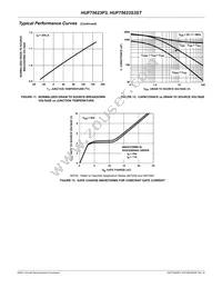 HUF75623S3ST Datasheet Page 5