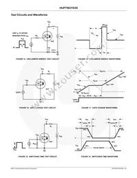 HUF75631S3ST Datasheet Page 7