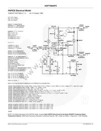 HUF75842P3 Datasheet Page 8