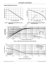 HUF75842S3ST Datasheet Page 3