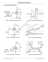 HUF75842S3ST Datasheet Page 6