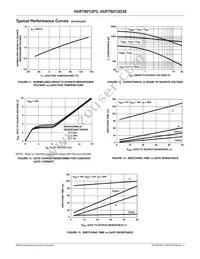 HUF76013P3 Datasheet Page 5