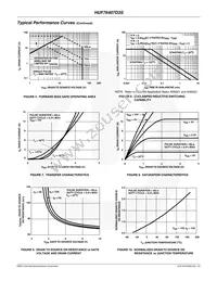 HUF76407D3ST Datasheet Page 5