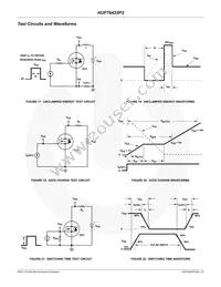 HUF76423P3 Datasheet Page 7