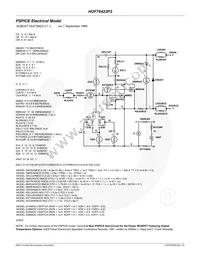 HUF76423P3 Datasheet Page 8