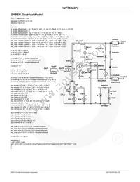 HUF76423P3 Datasheet Page 9