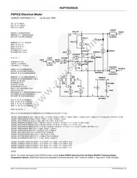 HUF76429S3ST Datasheet Page 8