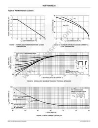 HUF76439S3ST Datasheet Page 4