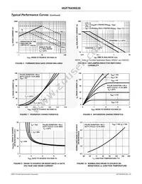 HUF76439S3ST Datasheet Page 5