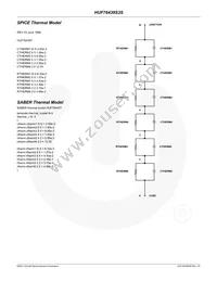 HUF76439S3ST Datasheet Page 10