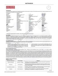 HUF76439S3ST Datasheet Page 11