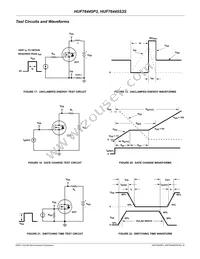 HUF76445S3ST Datasheet Page 6