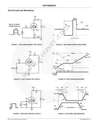 HUF76609D3ST Datasheet Page 7