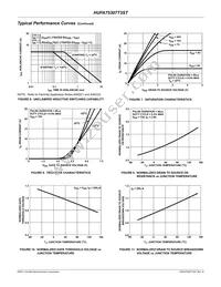 HUFA75307T3ST Datasheet Page 5