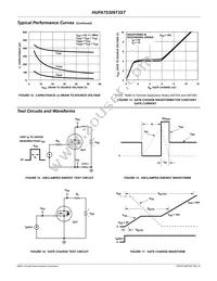 HUFA75309T3ST Datasheet Page 5