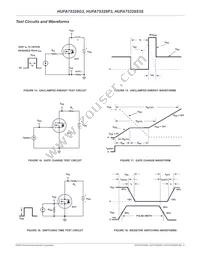 HUFA75329S3ST Datasheet Page 6