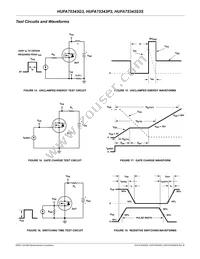 HUFA75343G3 Datasheet Page 6