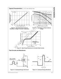 HUFA75429D3ST Datasheet Page 5