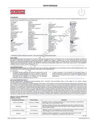 HUFA75645S3S Datasheet Page 11