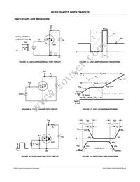 HUFA75842S3ST Datasheet Page 6