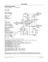 HUFA75852G3 Datasheet Page 7