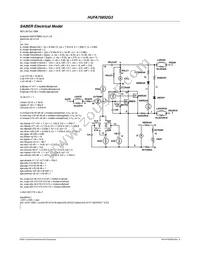 HUFA75852G3 Datasheet Page 8