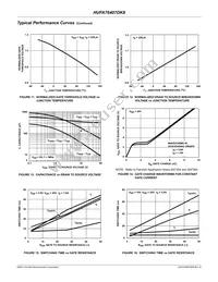 HUFA76407DK8T Datasheet Page 5