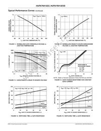 HUFA76413D3ST Datasheet Page 5