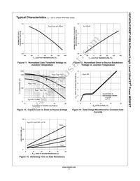 HUFA76413DK8T-F085 Datasheet Page 5