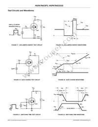 HUFA76423P3 Datasheet Page 6